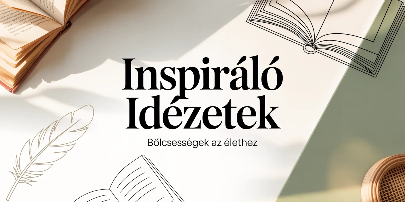 Inspiráló idézetek